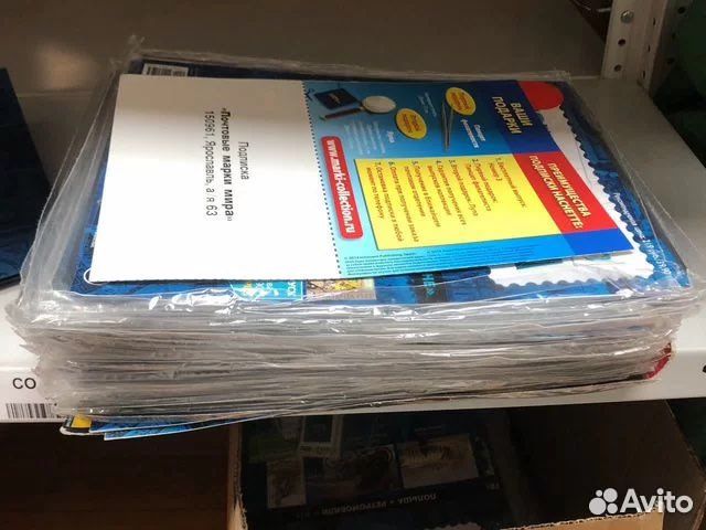 Коллекция «Почтовые марки мира» hachette