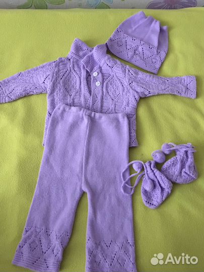 Костюм на девочку