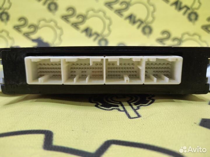 Блок управления двс Subaru Legacy(Outback ) BR9