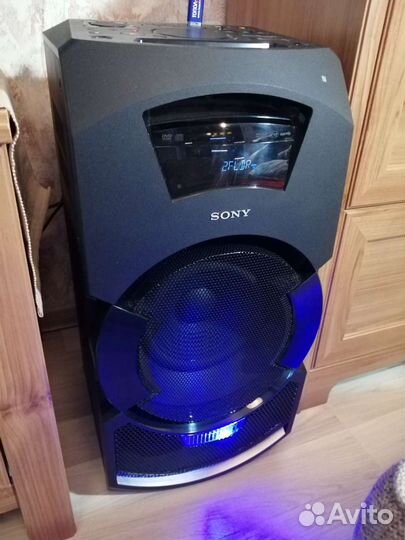 Sony саунтбар HCD-GT3D