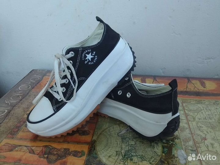 Кеды converse