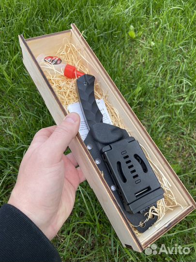 Нож охотничий