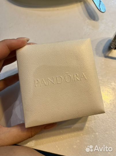 Pandora браслет с шармами