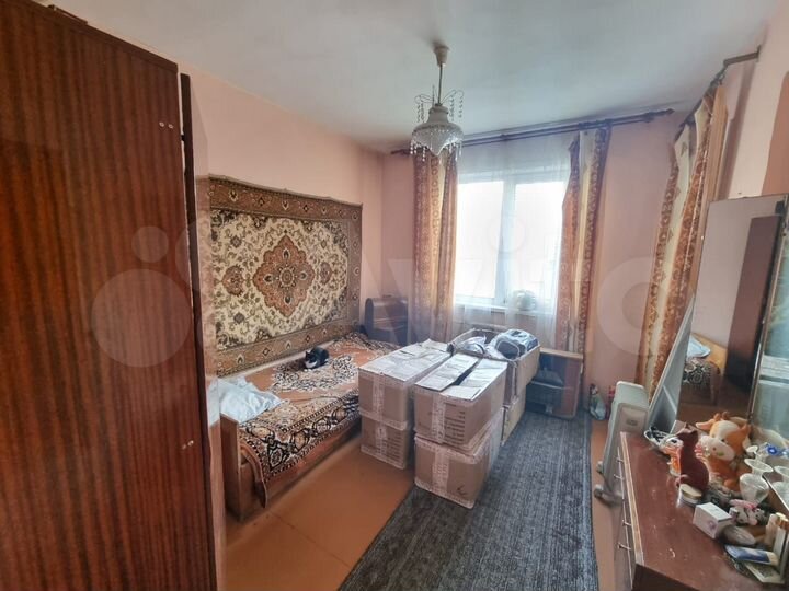 3-к. квартира, 65,1 м², 1/5 эт.