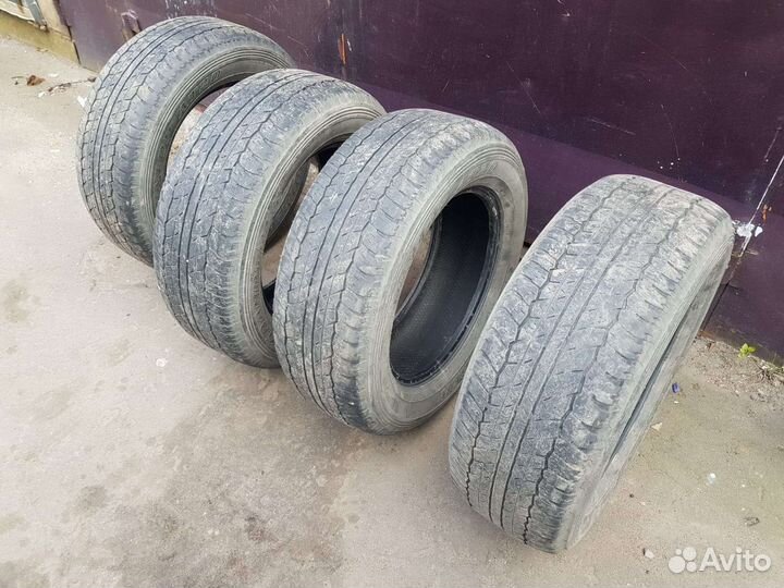 Dunlop Grandtrek AT20 265/65 R18