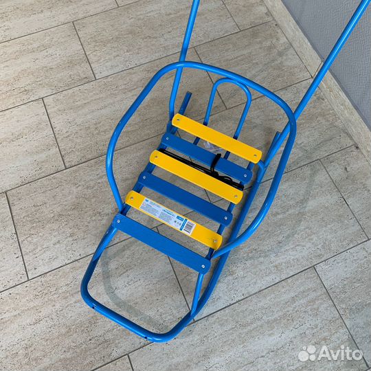 Санки детские «Ветерок 6» арт. В6