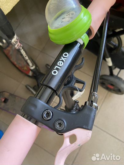 Самокат oxelo