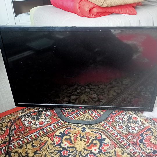 Продам телевизор LG smart