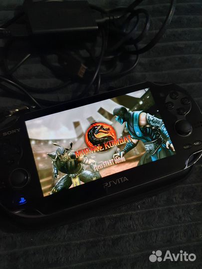 Sony PS Vita 64gb Прошитая