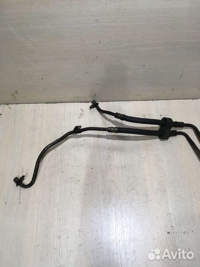 Трубка шланг АКПП Ауди A6 C4 2.6 ABC