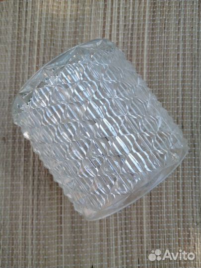 Хрустальный плафон СССР