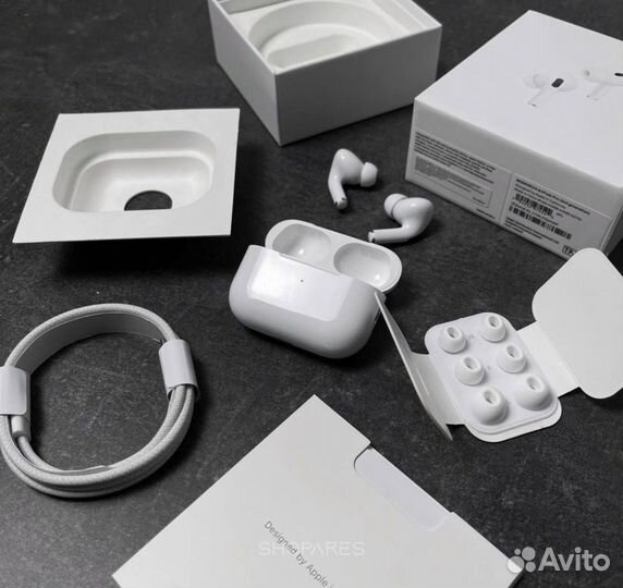 AirPods Pro 2 новые