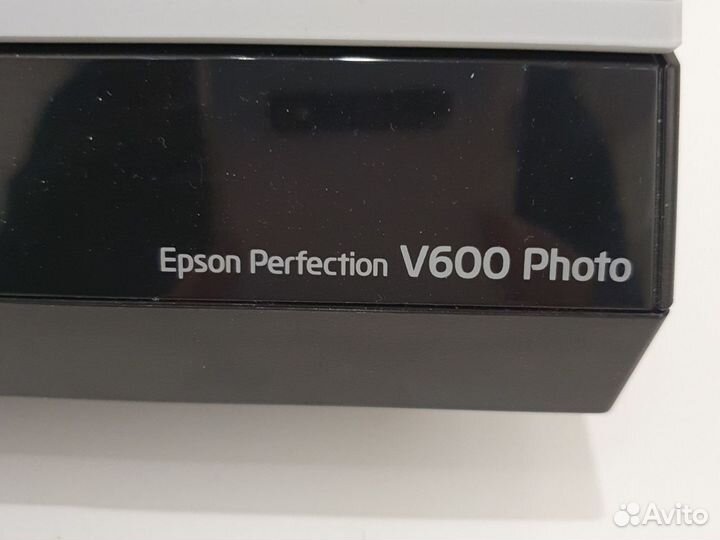 Сканер epson perfection v600 photo