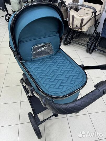 Детская коляска 2в1/3в1 новая Sweet baby