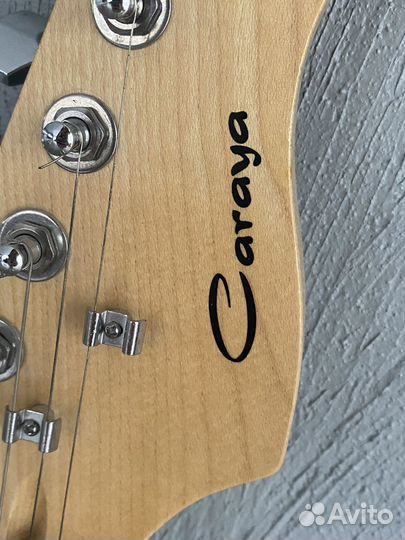 Электрогитара caraya