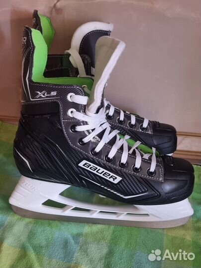 Хоккейные коньки bauer xls