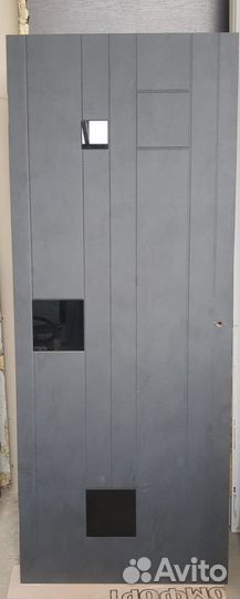 Двери межкомнатные 80х200 полотно