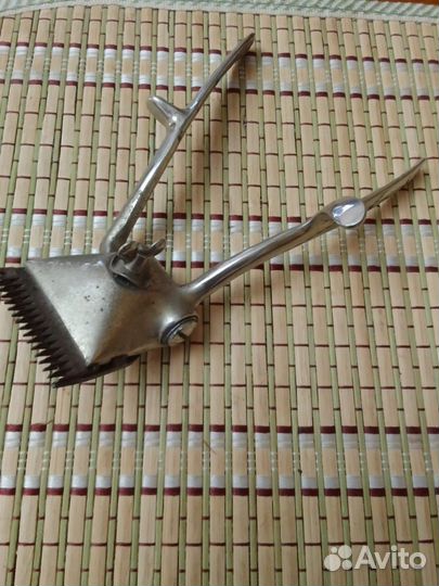 Машинка для стрижки волос СССР