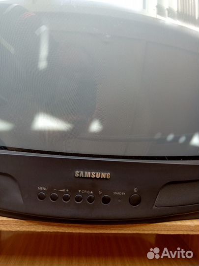 Телевизор цветной samsung
