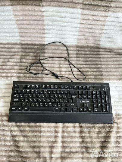 Игровая клавиатура