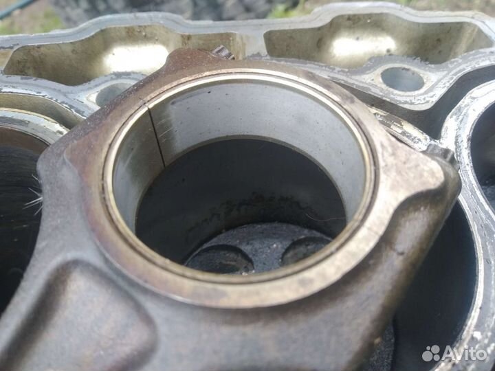 Блок цилиндров ep6