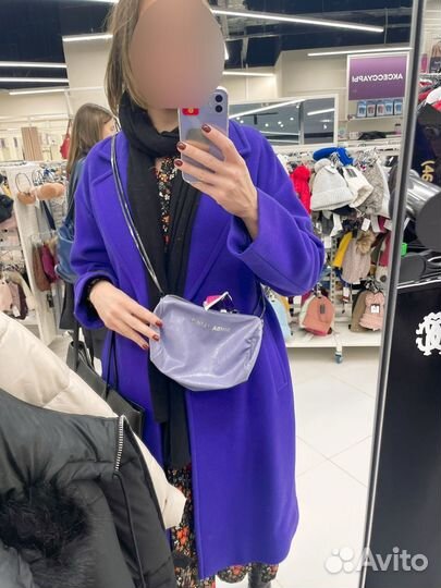 Massimo dutti пальто женское