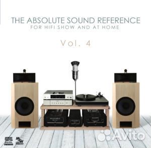 Сд STS. various - THE absolute sound reference;