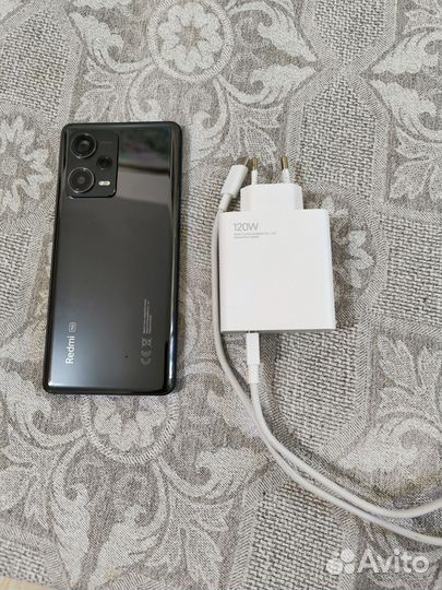 Xiaomi Redmi Note 12 Pro+, 8/256 ГБ