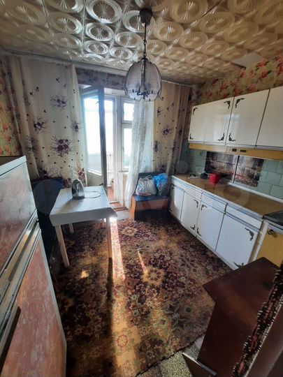 2-к. квартира, 51,9 м², 1/5 эт.