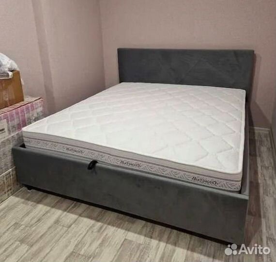 Матрас новый 130 кг