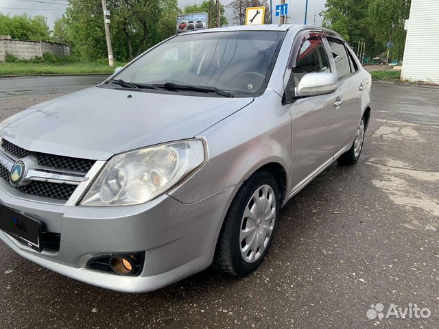 Geely MK 1.5 МТ, 2011, 185 000 км