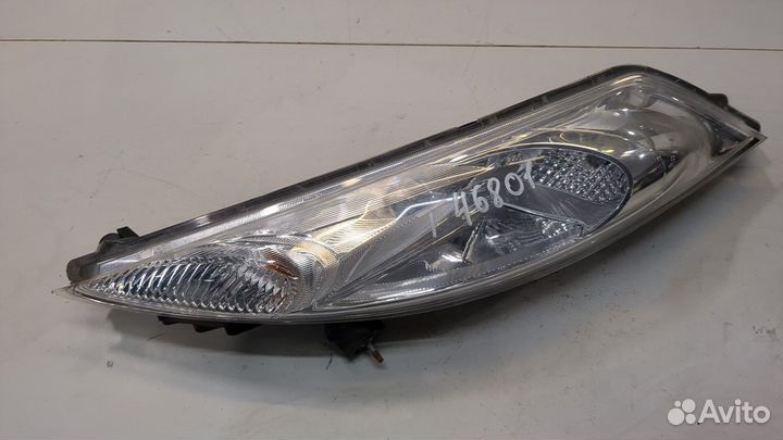 Поворот Nissan Juke, 2011