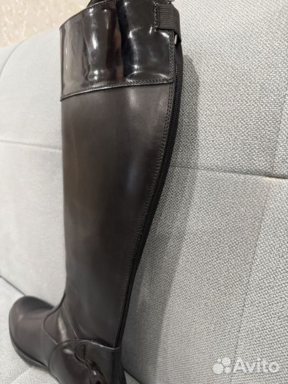 Сапоги для конного спорта