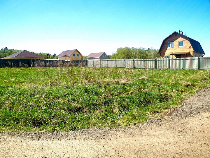 Участок 5,1 сот. (ИЖС)