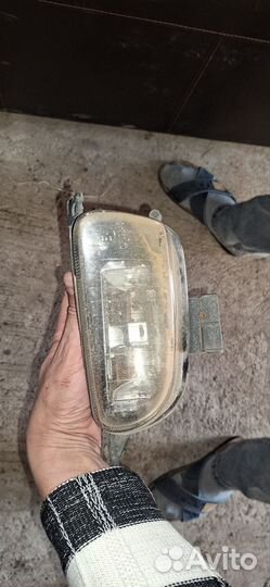 Противотуманки t4