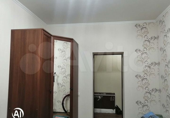 2-к. квартира, 59,8 м², 4/6 эт.