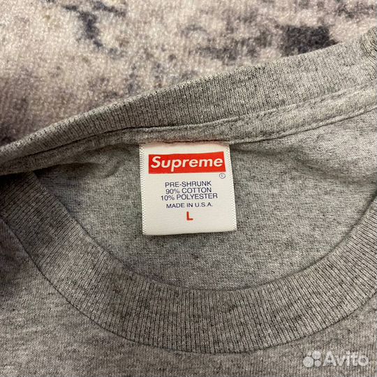 Футболка supreme