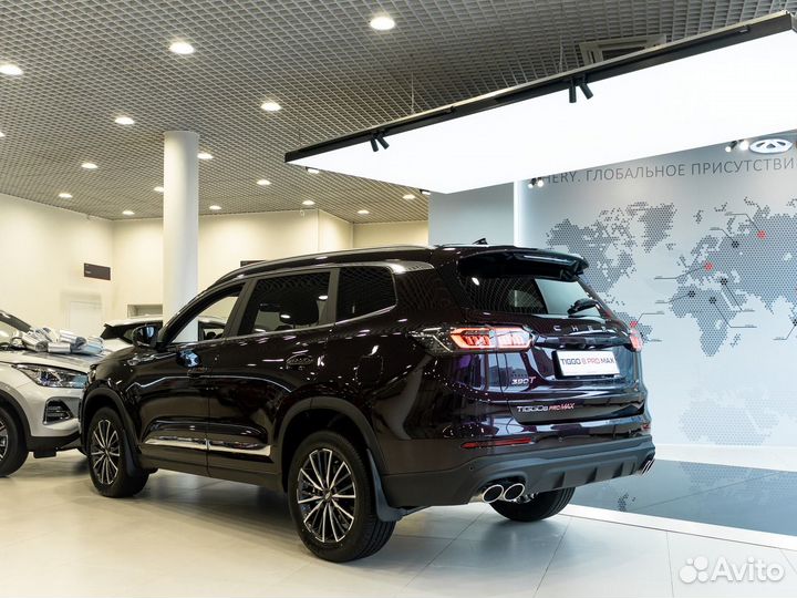Chery Tiggo 8 Pro Max 2.0 AMT, 2023