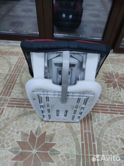 Автокресло 9-18кг. Britax Roemer King II