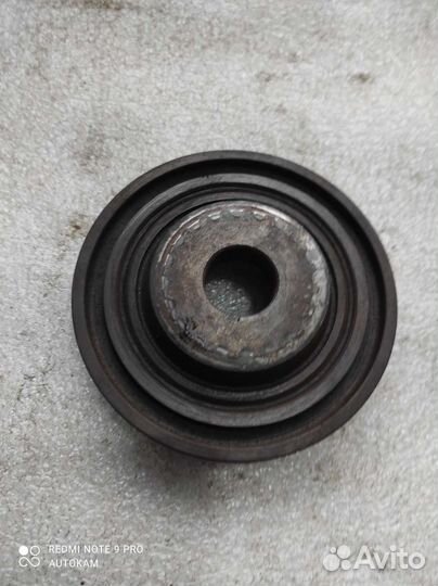 Шкив коленвала Ford focus 1 zetec 2.0