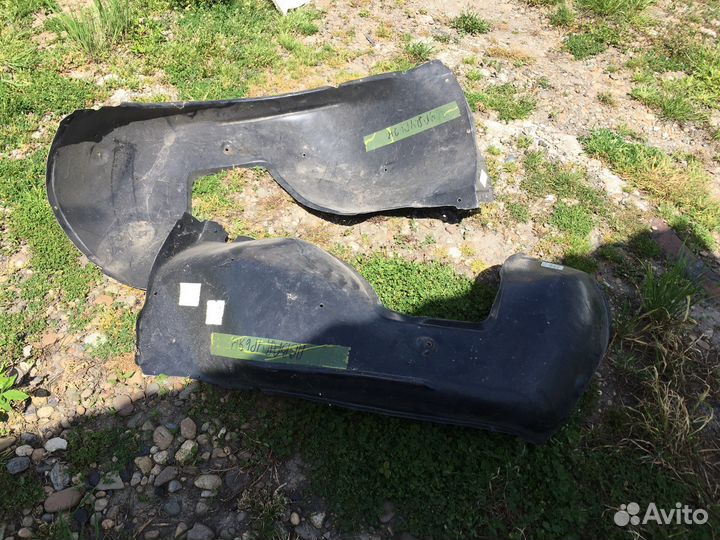 Подкрылки bmw e39