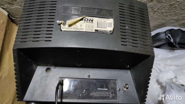 Телевизор Ericsson 1406