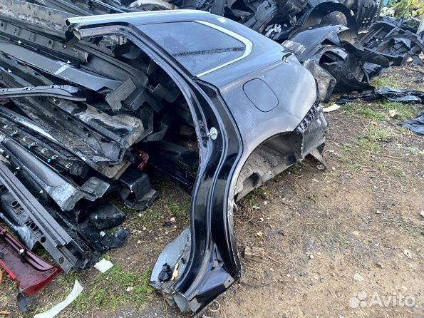 Mitsubishi Outlander 3 Крыло заднее правое