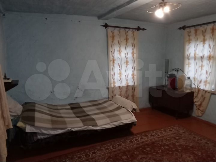 Дом 64 м² на участке 41 сот.