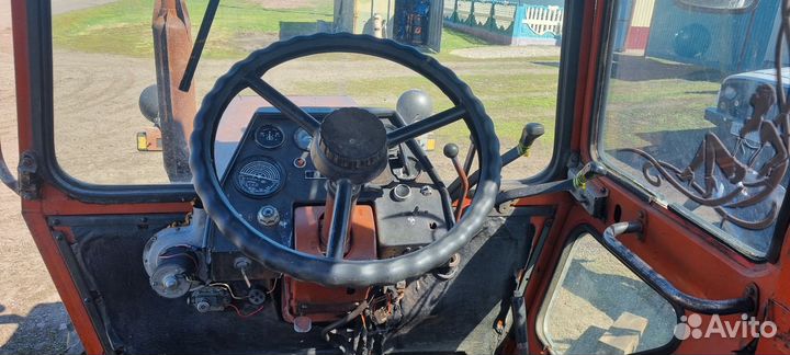 Трактор ЛТЗ 55, 1993