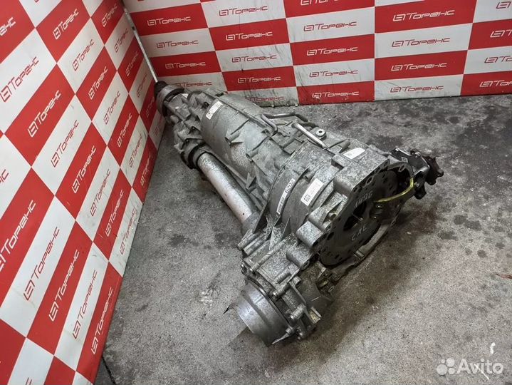 АКПП audi caeb A5 8F7 / 8T3 / 8TA 4RWD