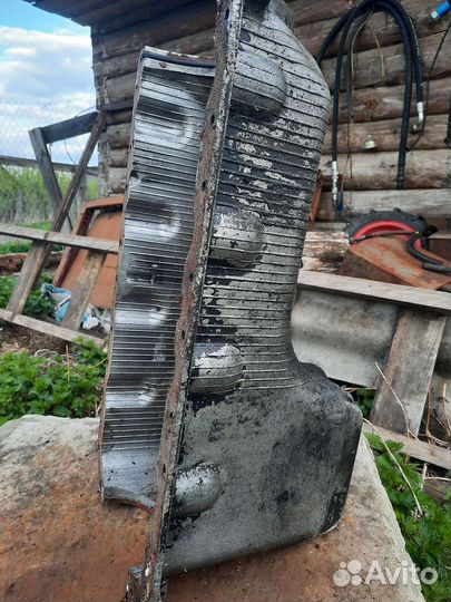 Потдон картера мтз 82