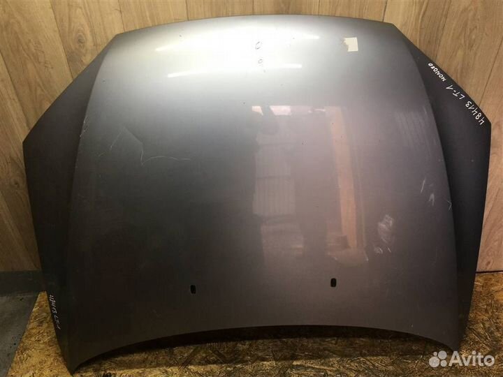 Капот Ford Mondeo