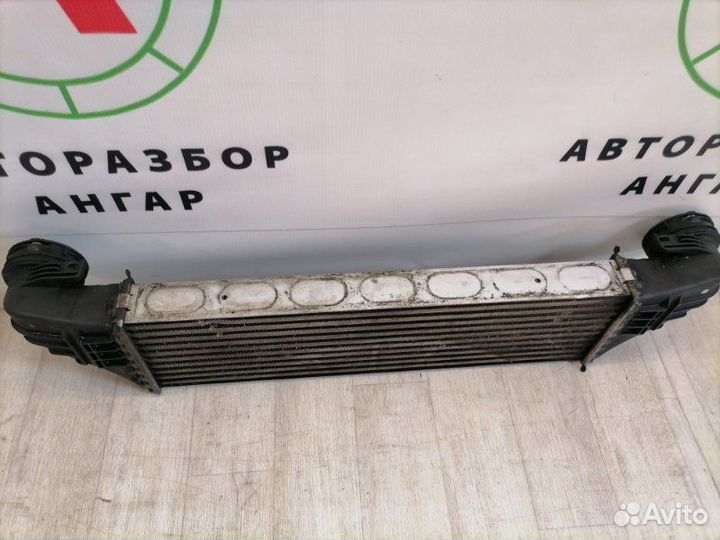 Интеркулер Bmw X5 E53 SVA M57N 2005