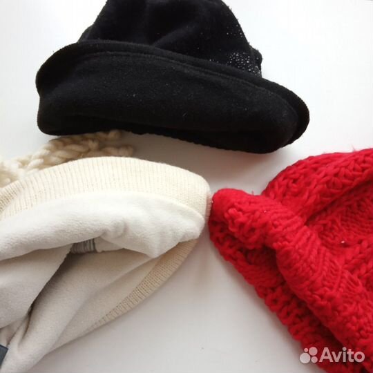Шапки, кепки (цена за всё)
